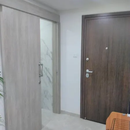 公寓 Odysseas Sea View Flat 利马索尔