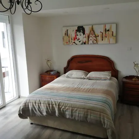 Odysseas Sea View Flat