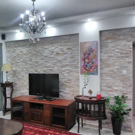 Odysseas Sea View Flat